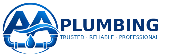 AA Plumbing logo